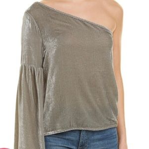 🔥SALE $15🔥 YFB 🆕 NWT one shoulder top